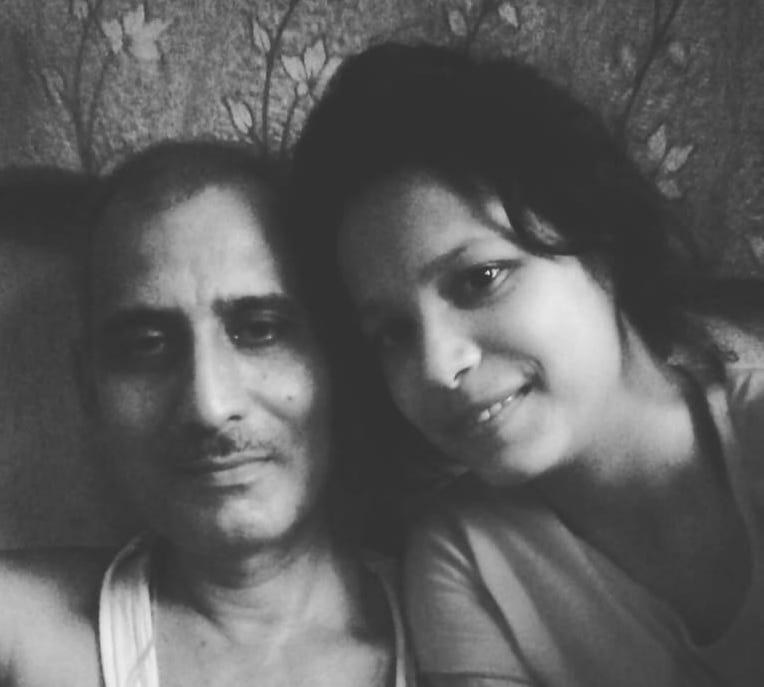father